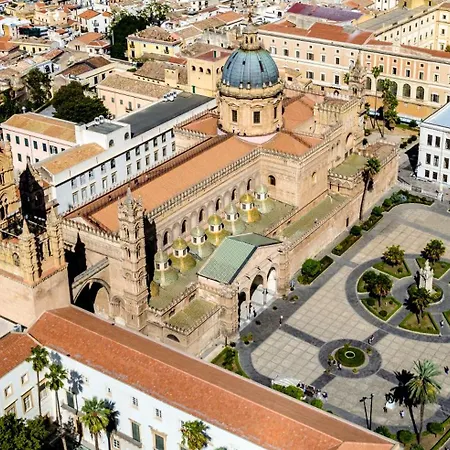 Apartman Ducrot Palermo