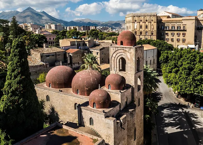 Apartment Ducrot Palermo